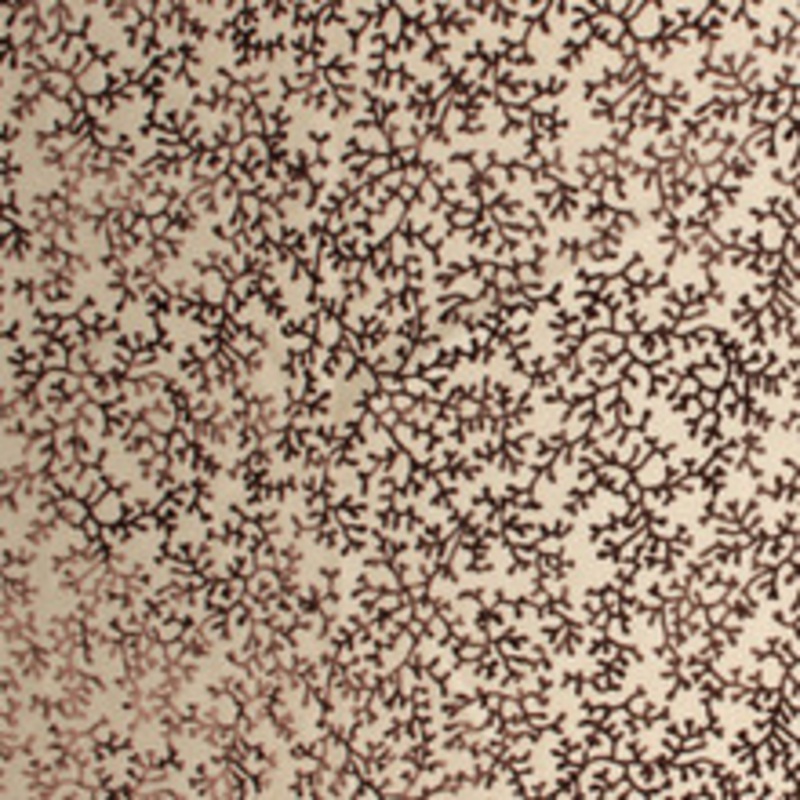 RM CoCo Fabric Coral Splendor Brown