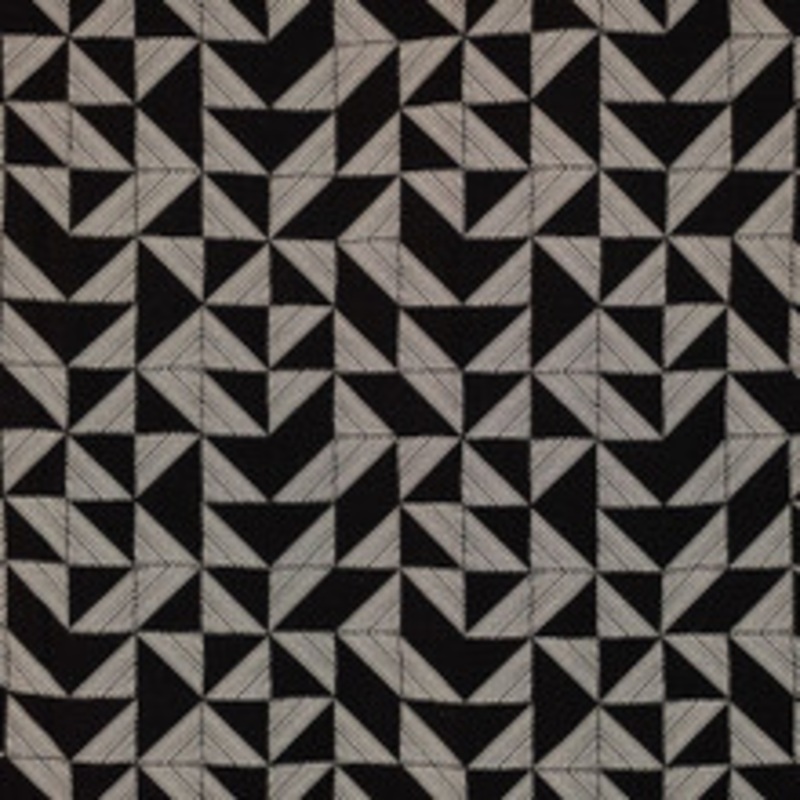 RM CoCo Fabric Flying High Domino