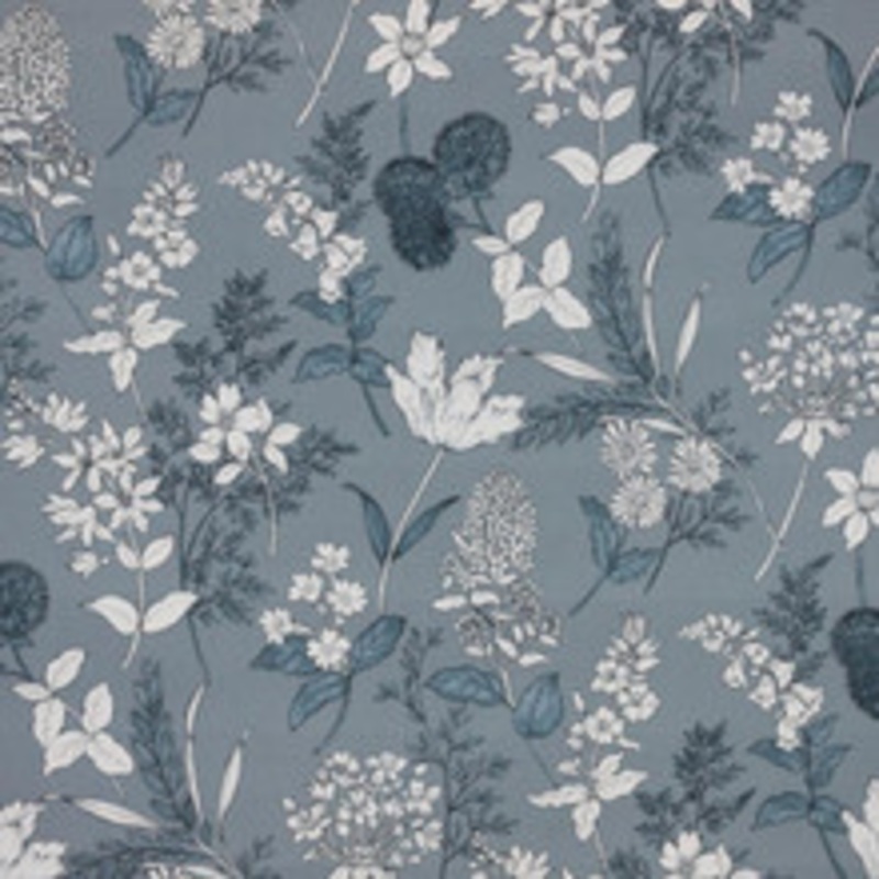 RM CoCo Fabric Garden View Wedgwood
