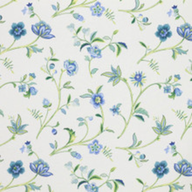 RM CoCo Fabric Gatsby Bluebell