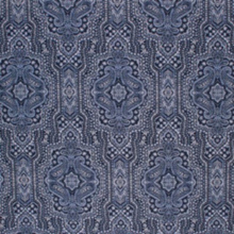 RM CoCo Fabric High Chaparral Indigo