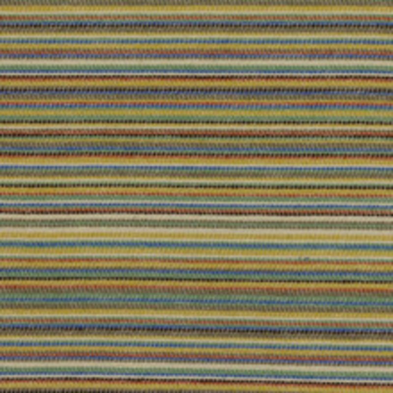 RM CoCo Fabric Homespun Stripe Chocolate