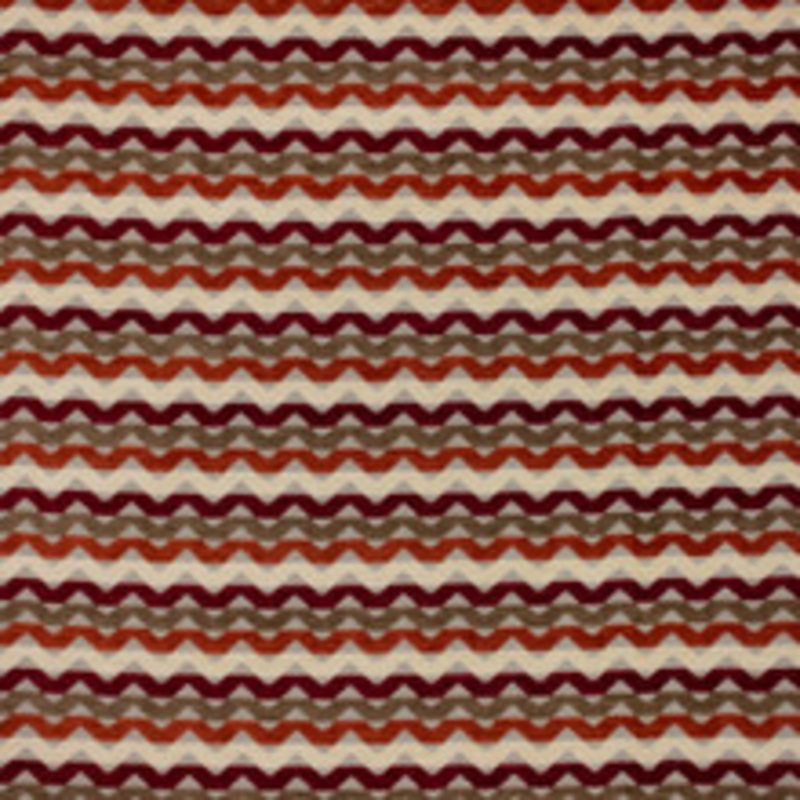 RM CoCo Fabric Ric Rac Pepper Pot