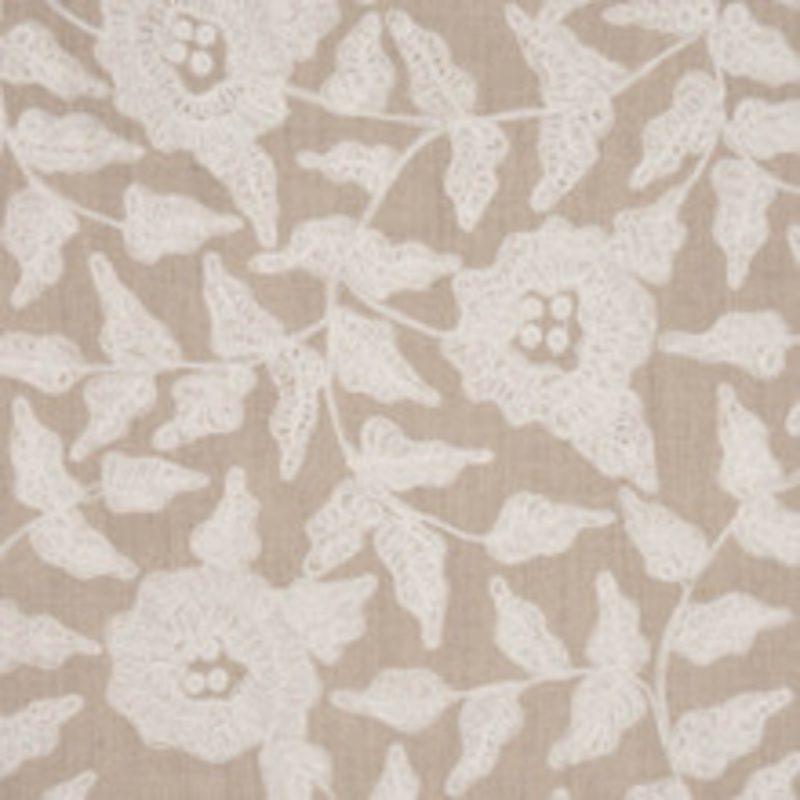 RM CoCo Fabric Tosh Natural/White