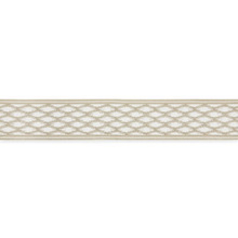 Scalamandre
 Trim Patara Ikat Tape/Linen Sc 0001T3307