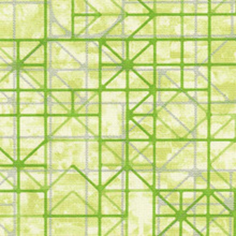Spradling Fabric Network Grass