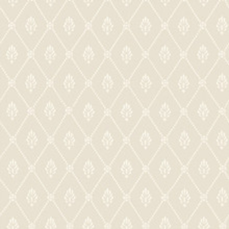 Cole & Son Wallcovering Alma Soft Grey