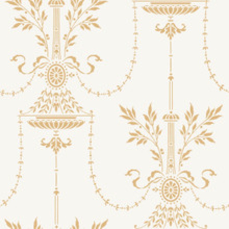Cole & Son Wallcovering Dorset Ecru
