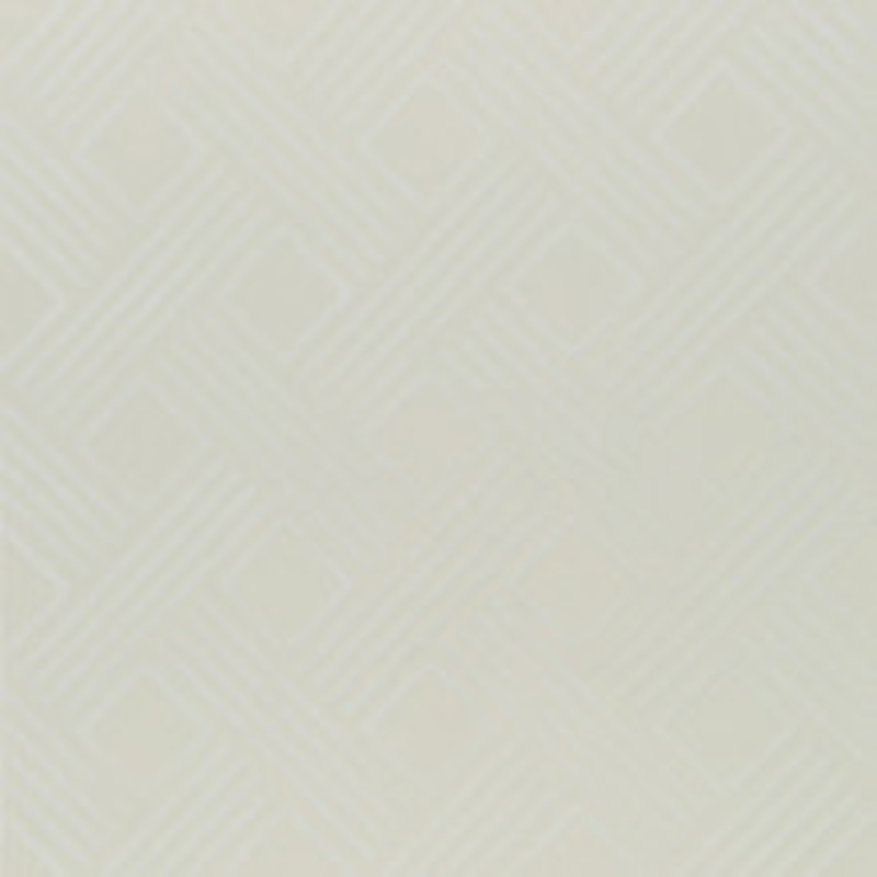 Kravet Design Wallcovering Geo Diamond Flax