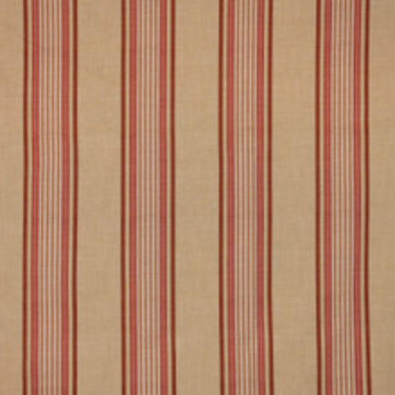 RM CoCo Fabric Colfax Stripe Melon
