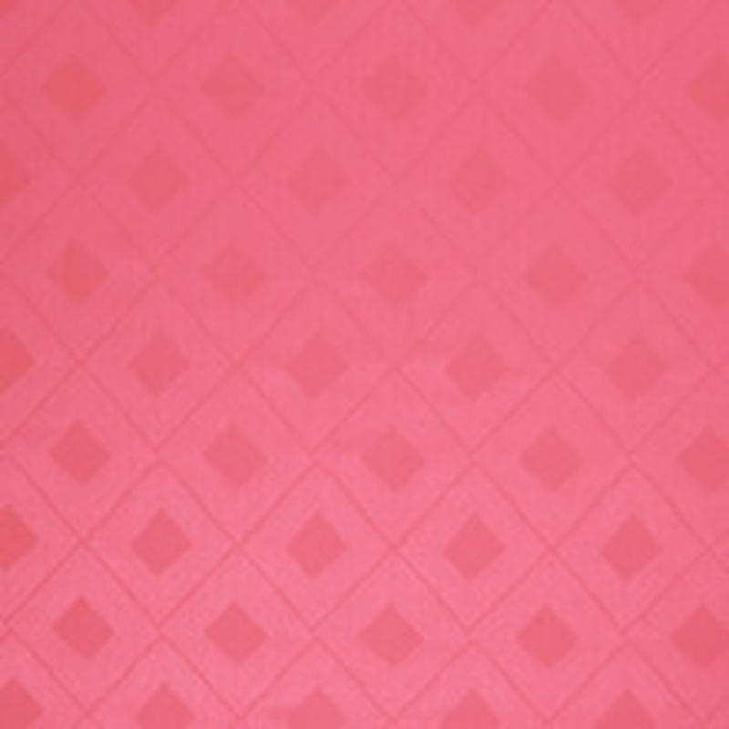RM CoCo Fabric Diamondtrigue Coral