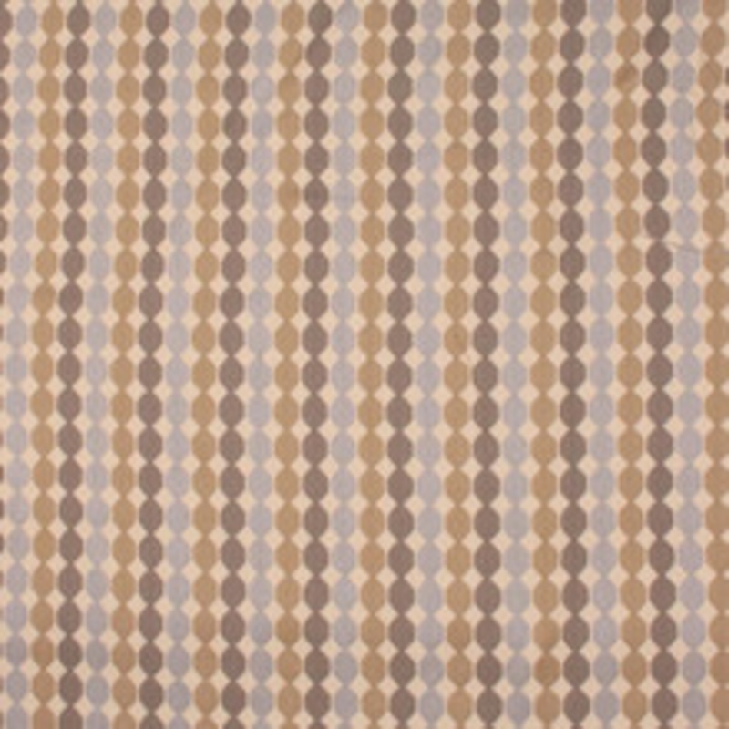 RM CoCo Fabric Kahuna Stripe Io Travertine