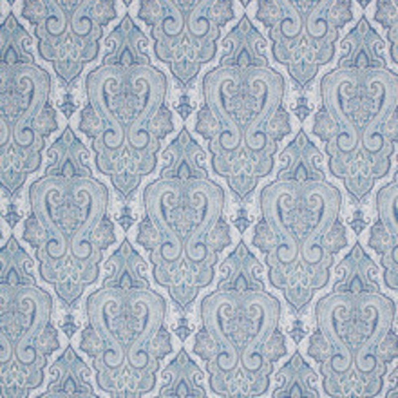 RM CoCo Fabric Liverpool Porcelain