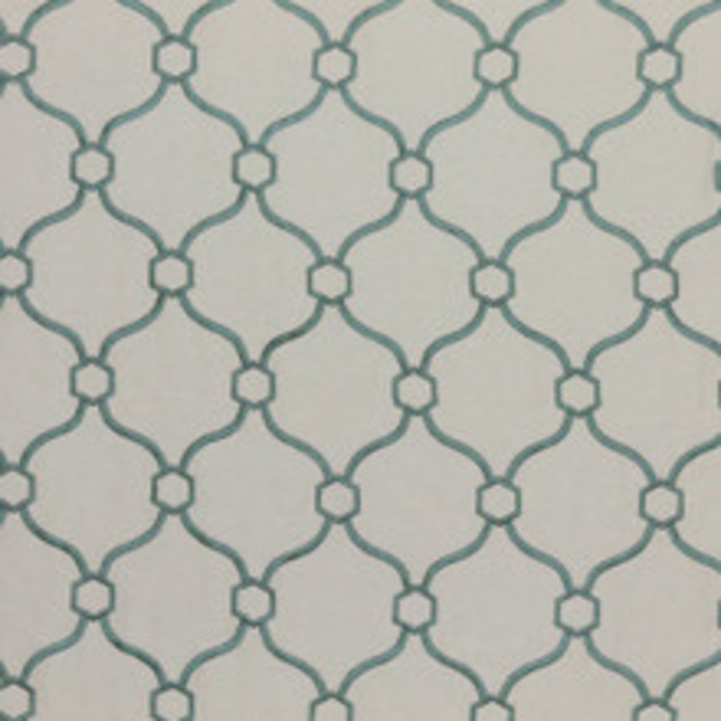 RM CoCo Fabric Picardie Trellis Spa