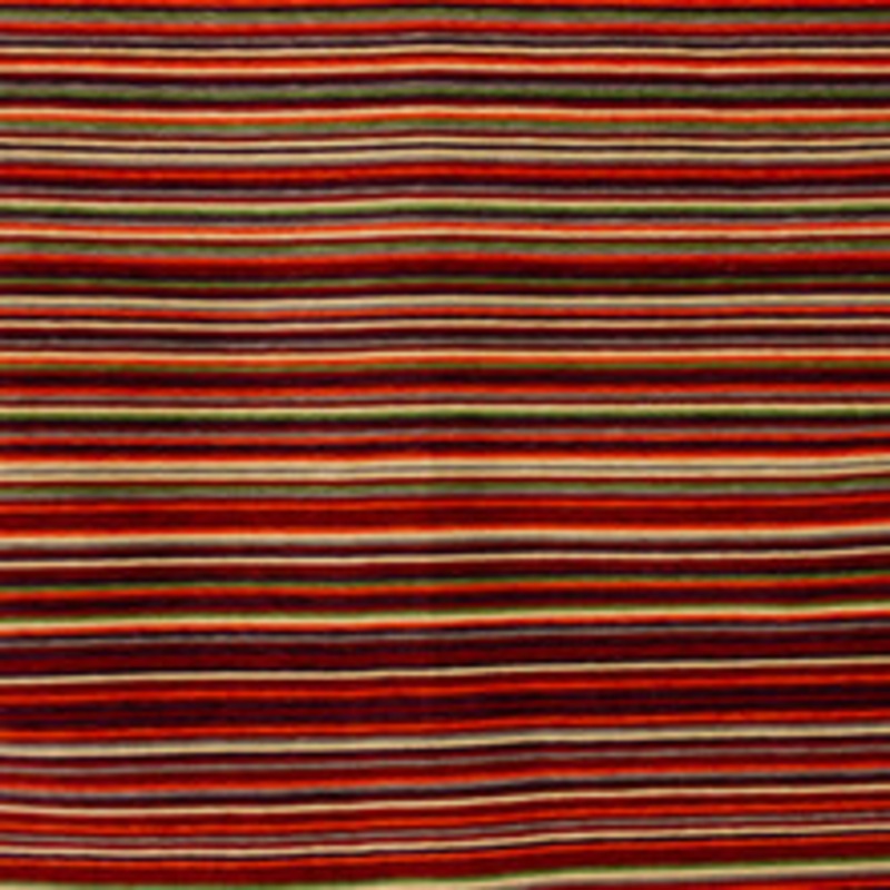 RM CoCo Fabric Sassy Stripe Poppy