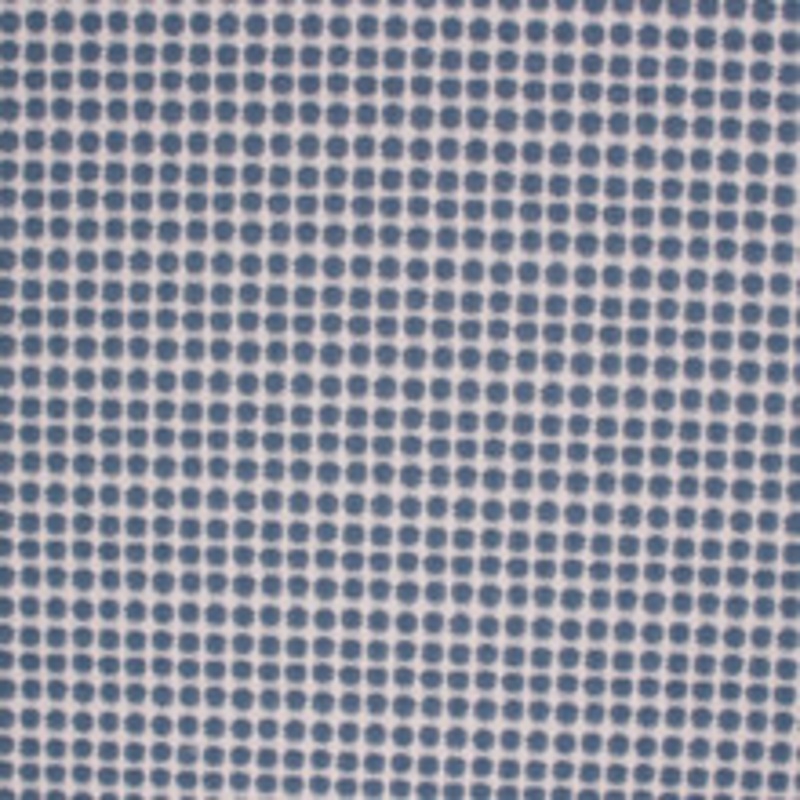 RM CoCo Fabric Seeing Spots Cabana Blue
