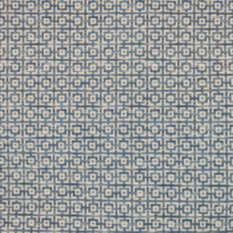 RM CoCo Fabric Shoji Fret Delft