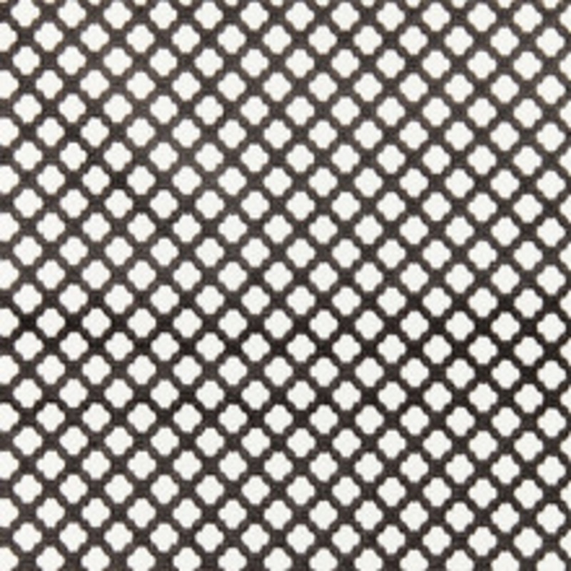 Scalamandre
 Fabric Pomfret/Carbon Sc 001926692M