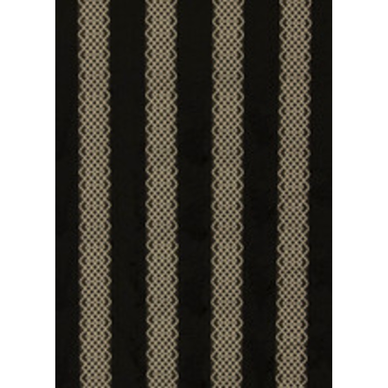 Threads Fabric Diamond Sheer Ebony