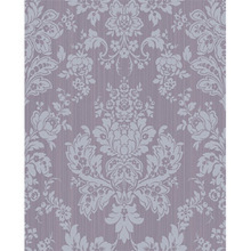Cole & Son Wallcovering Giselle Plum
