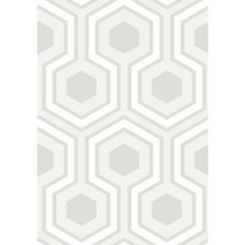 Cole & Son Wallcovering Hicks Grand Dove Grey
