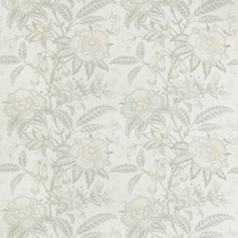 Lee Jofa Fabric Davenport Print Cloud