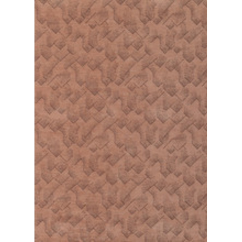 Lee Jofa Modern Fabric Brink Rose/Raisin