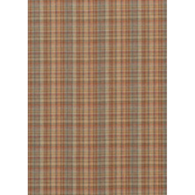 Mulberry Fabric Mull Russet