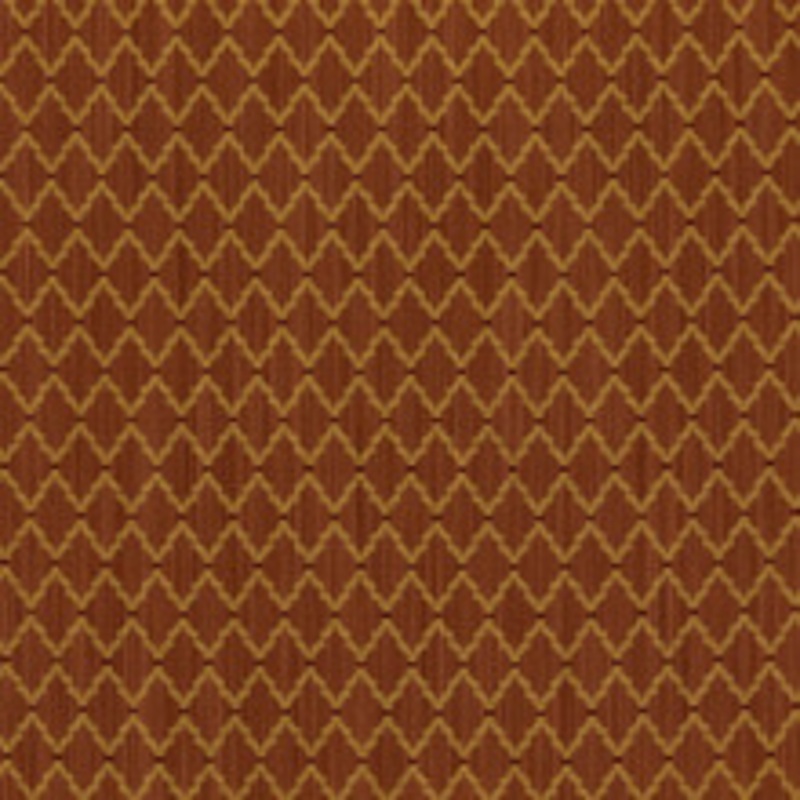 RM CoCo Fabric Carlyle Rust