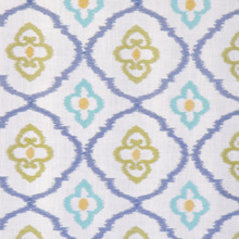 RM CoCo Fabric Cronus Cabana Blue