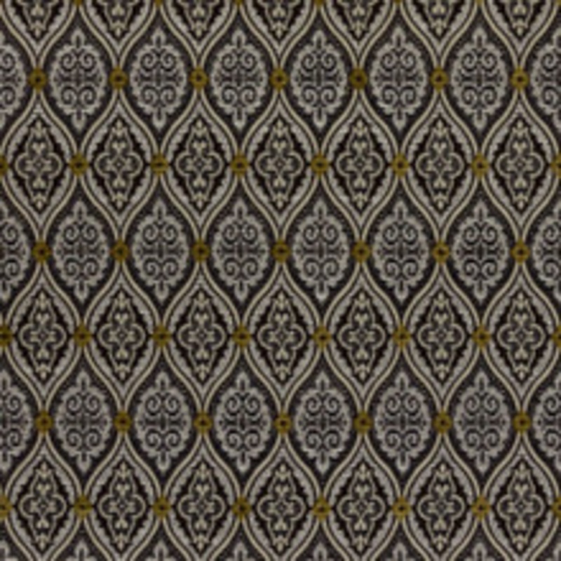RM CoCo Fabric Notting Hill Charcoal