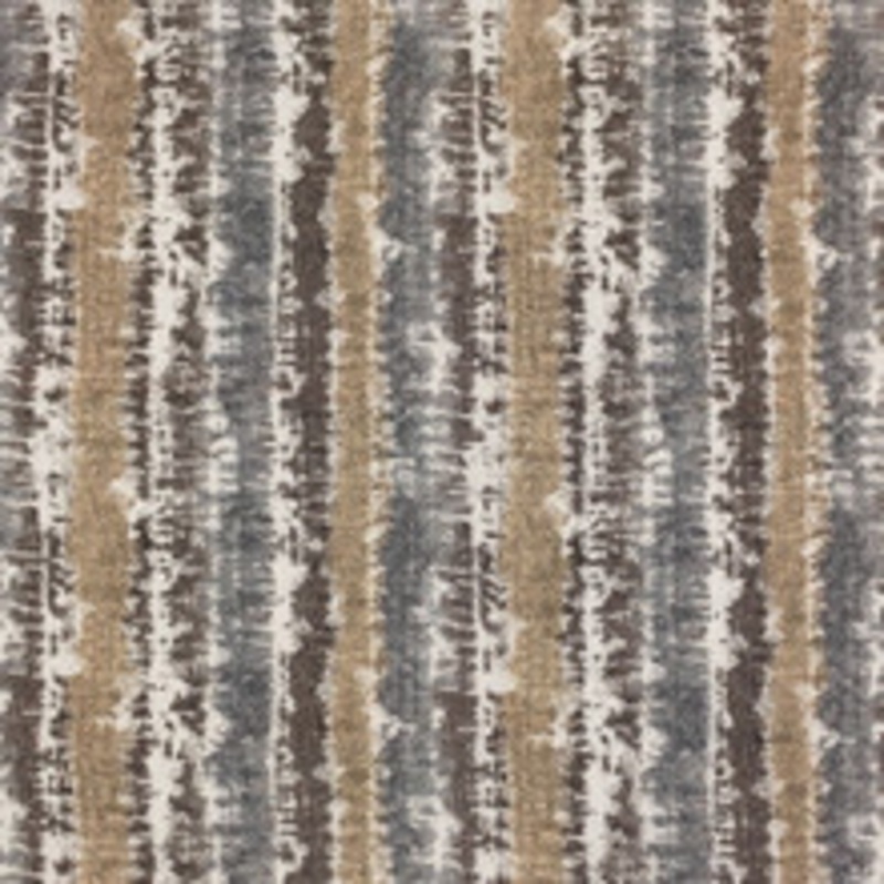 RM CoCo Fabric Rangoon Stripe Graphite
