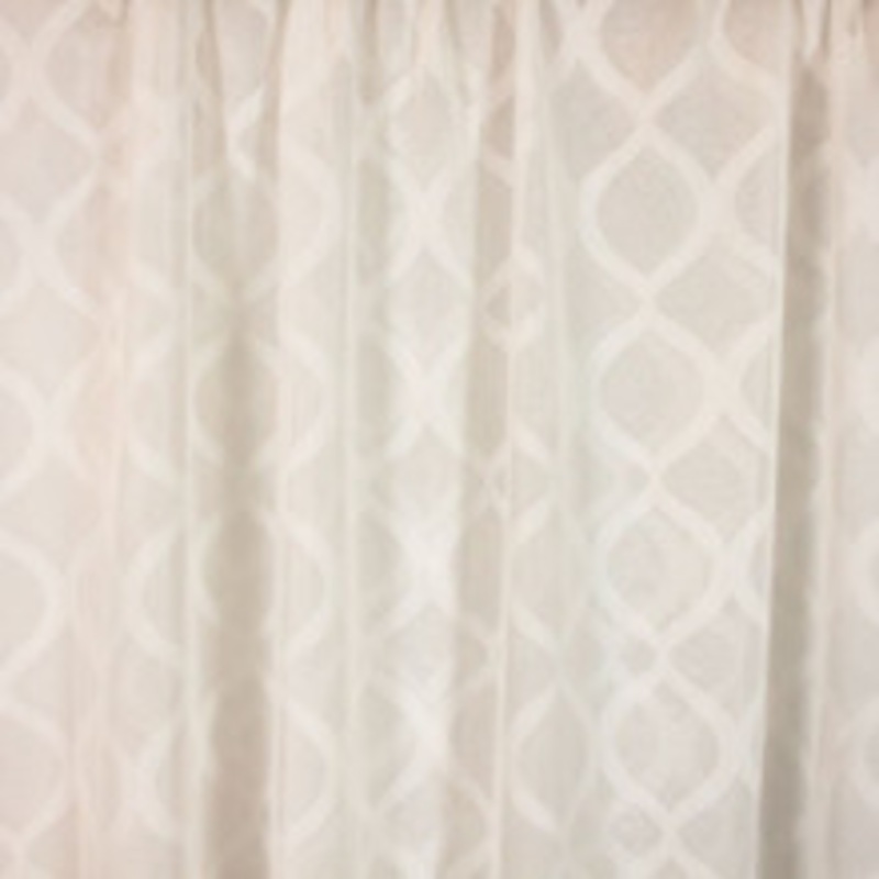 RM CoCo Fabric Westdale Alpine Snow