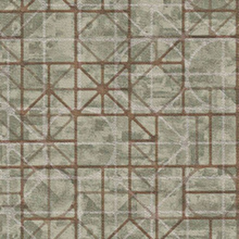 Spradling Fabric Network Charcoal