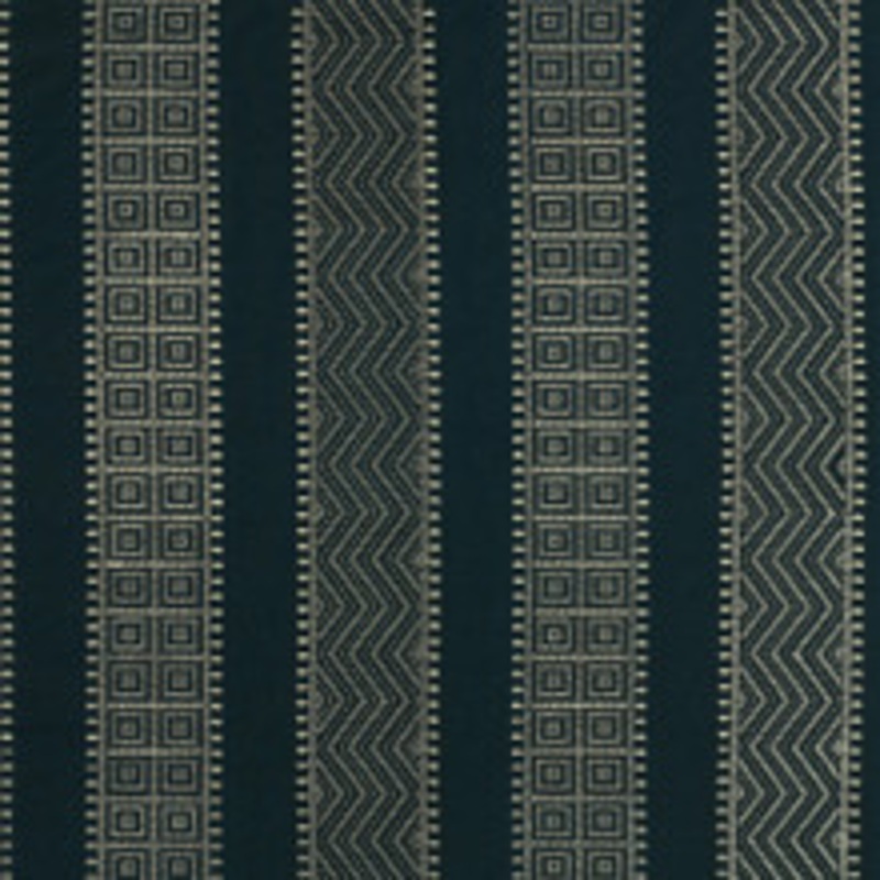 Threads Fabric Variation Indigo