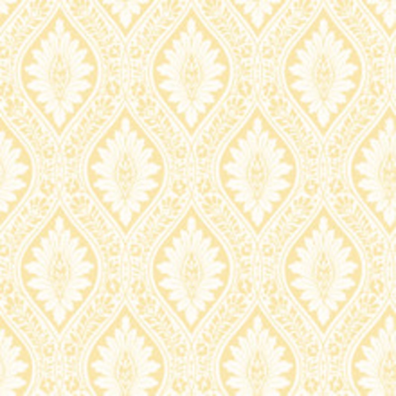 Cole & Son Wallcovering Florence Lemon