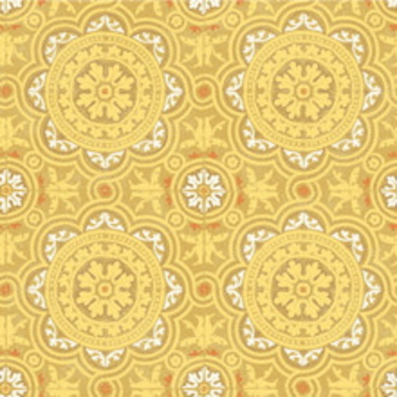 Cole & Son Wallcovering Piccadilly Ochre
