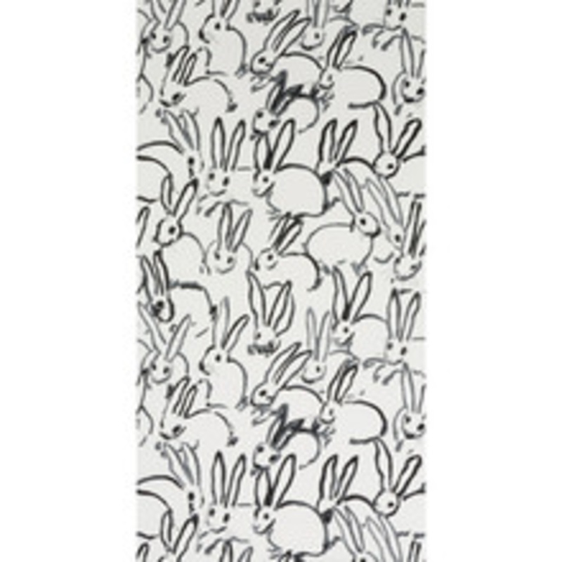 Lee Jofa Modern Wallcovering Hutch Cream