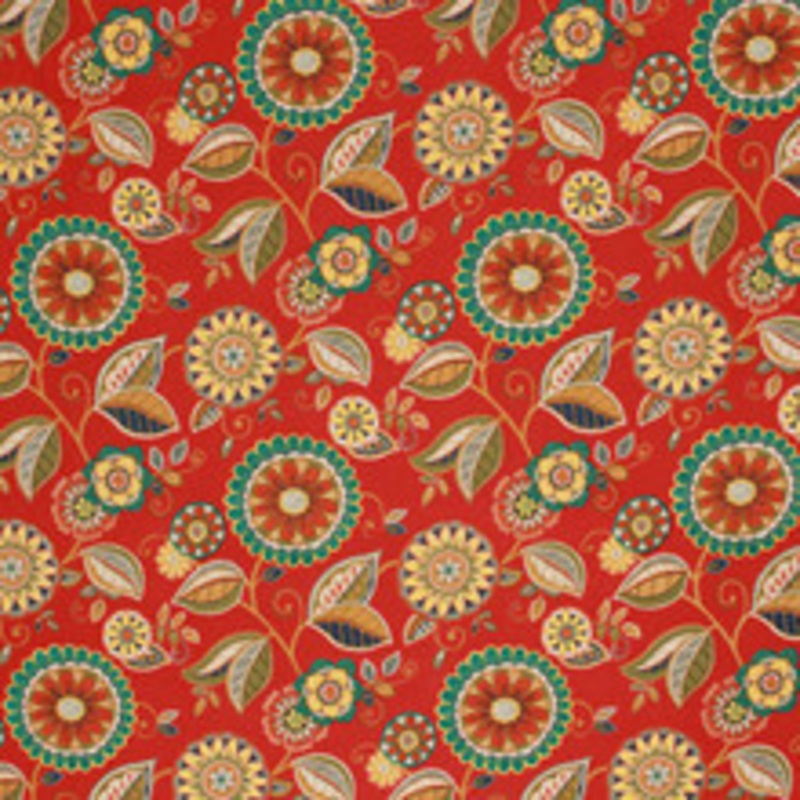 RM CoCo Fabric Darlington Cardinale
