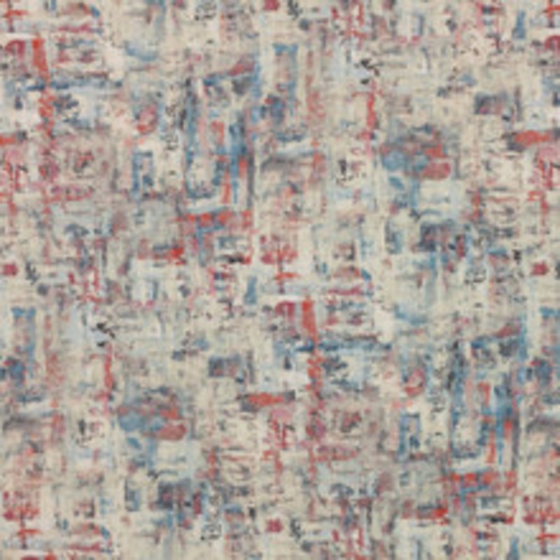 RM CoCo Fabric Giotto Rosecloud