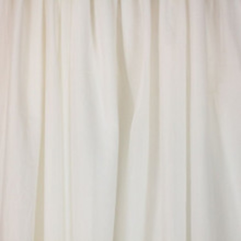 RM CoCo Fabric Vickory Spanish White