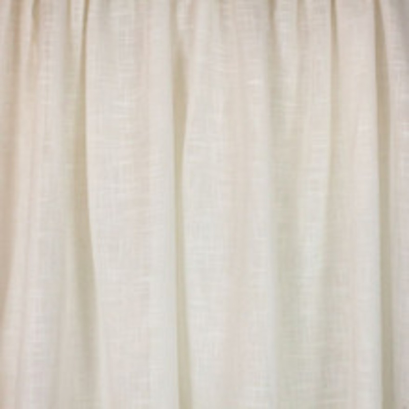 RM CoCo Fabric Whitehall White Light