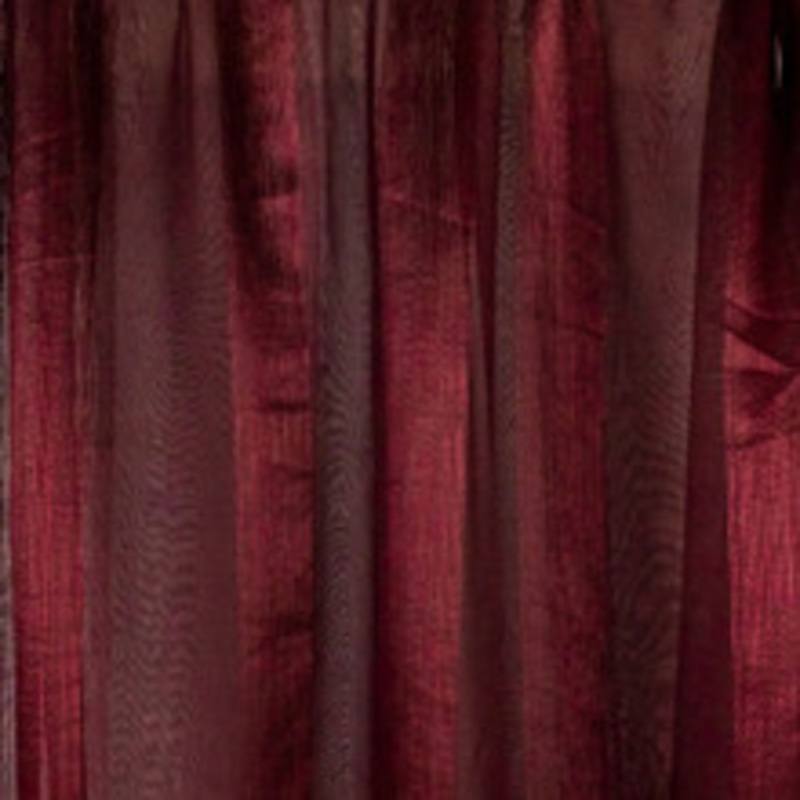 RM CoCo Fabric Zeda Black Cherry