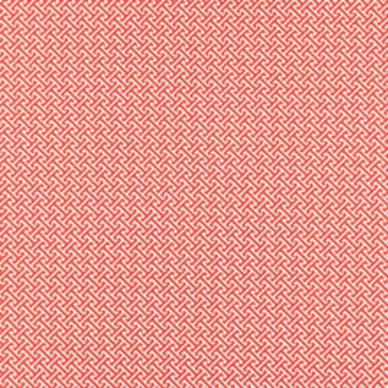 Scalamandre
 Fabric Mandarin Weave/Coral Sc 000527102