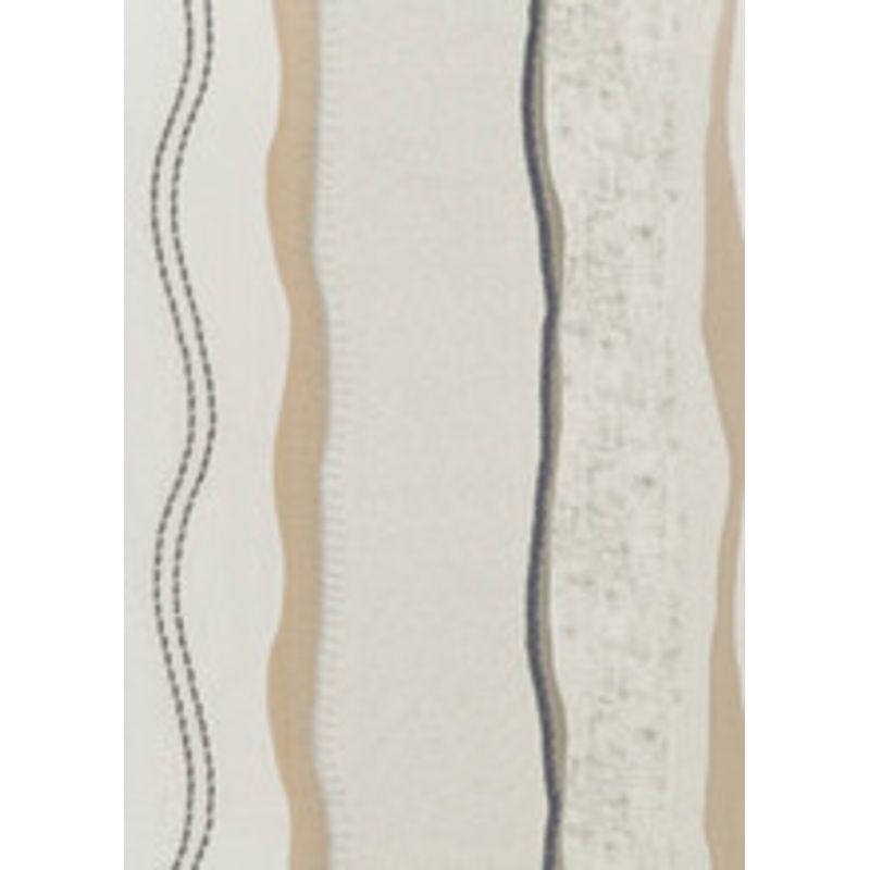 Threads Fabric Solaris Platinum/Bronze