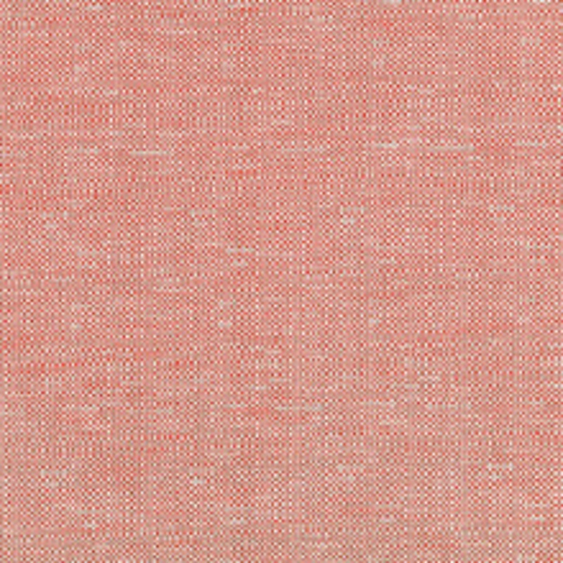 Boris Kroll Fabric Chester Weave/Coral Bk 0007K65118