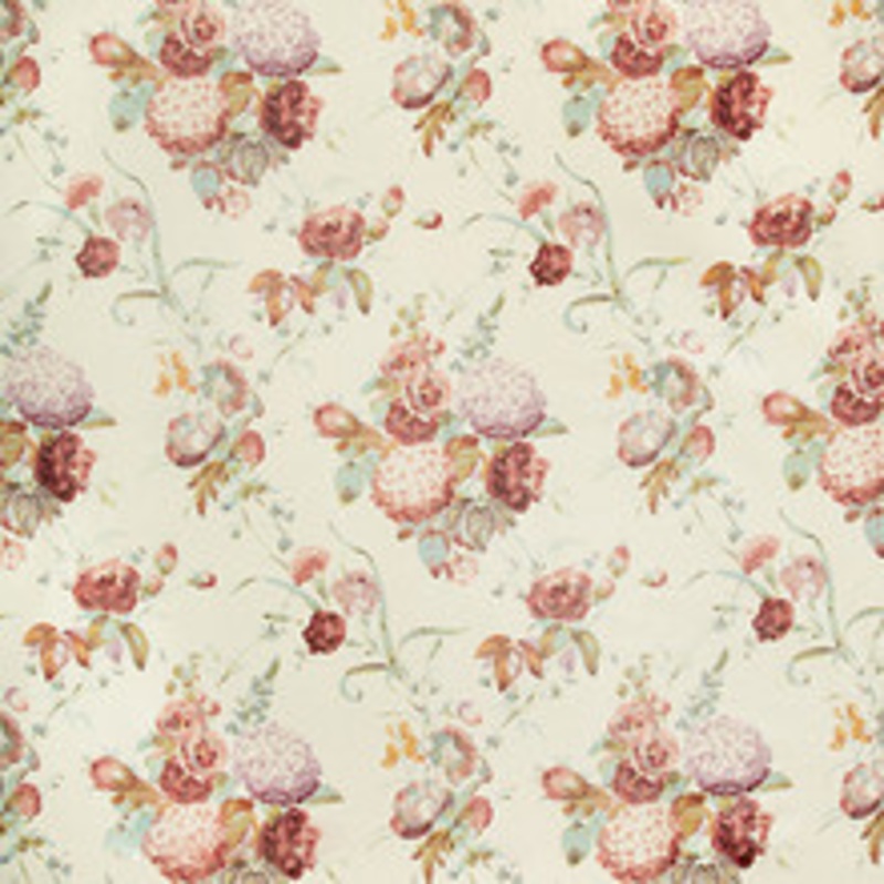 Lee Jofa Fabric Adelyn Handblock Lilac
