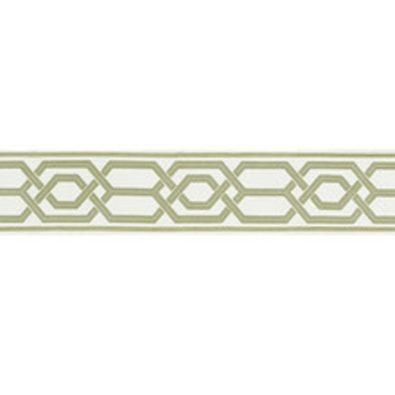 Lee Jofa Trim Yves Tape Ii Green