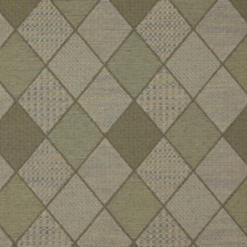 RM CoCo Fabric Harlequin Herb
