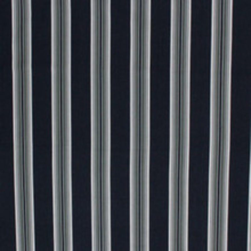 RM CoCo Fabric High Chaparral Stripe Onyx